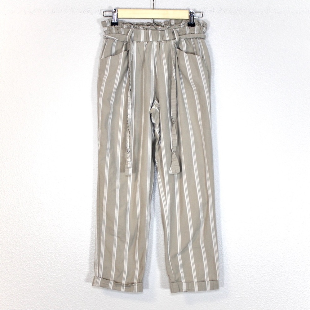 Thread & Supply Paperbag Pants - Picture 2 of 10